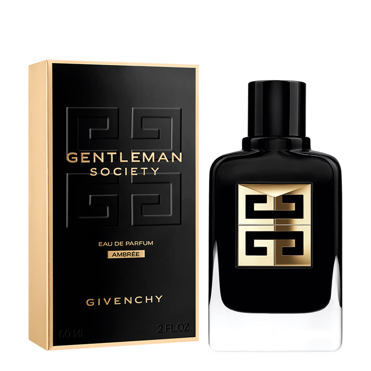 Givenchy Gentleman Society Ambrée Eau de Parfum Homme 60 ml
