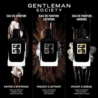 Givenchy Gentleman Society Ambrée Eau de Parfum Homme 60 ml