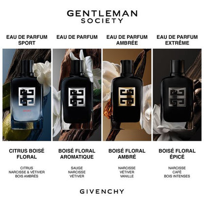 Givenchy Gentleman Society Extreme Eau de Parfum Homme 100 ml
