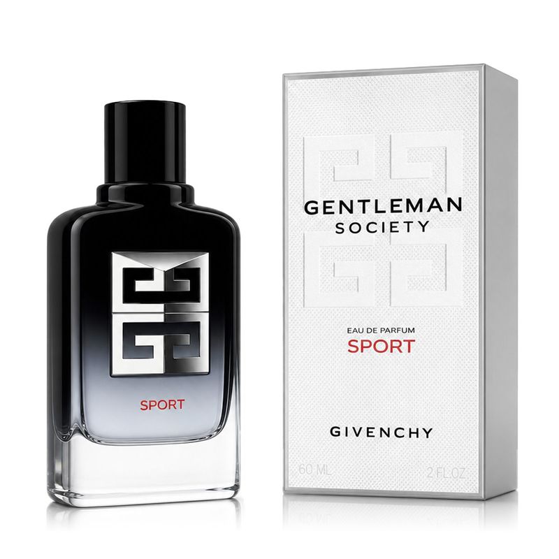 Givenchy Gentleman Society Sport Eau de Parfum 60 ml Homme