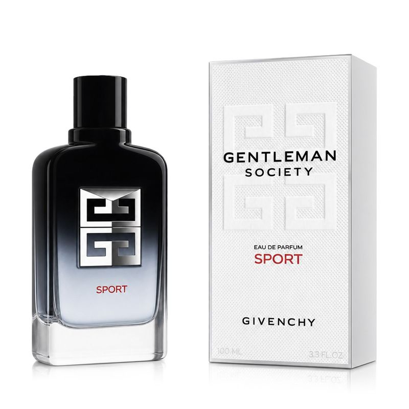 Givenchy Gentleman Society Sport Eau de Parfum Homme 100 ml