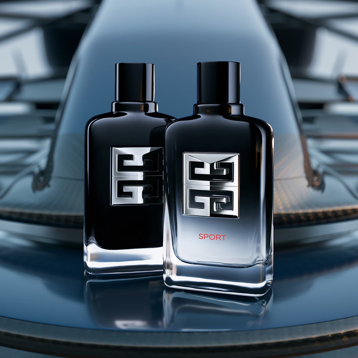 Givenchy Gentleman Society Sport Eau de Parfum Homme 60 ml