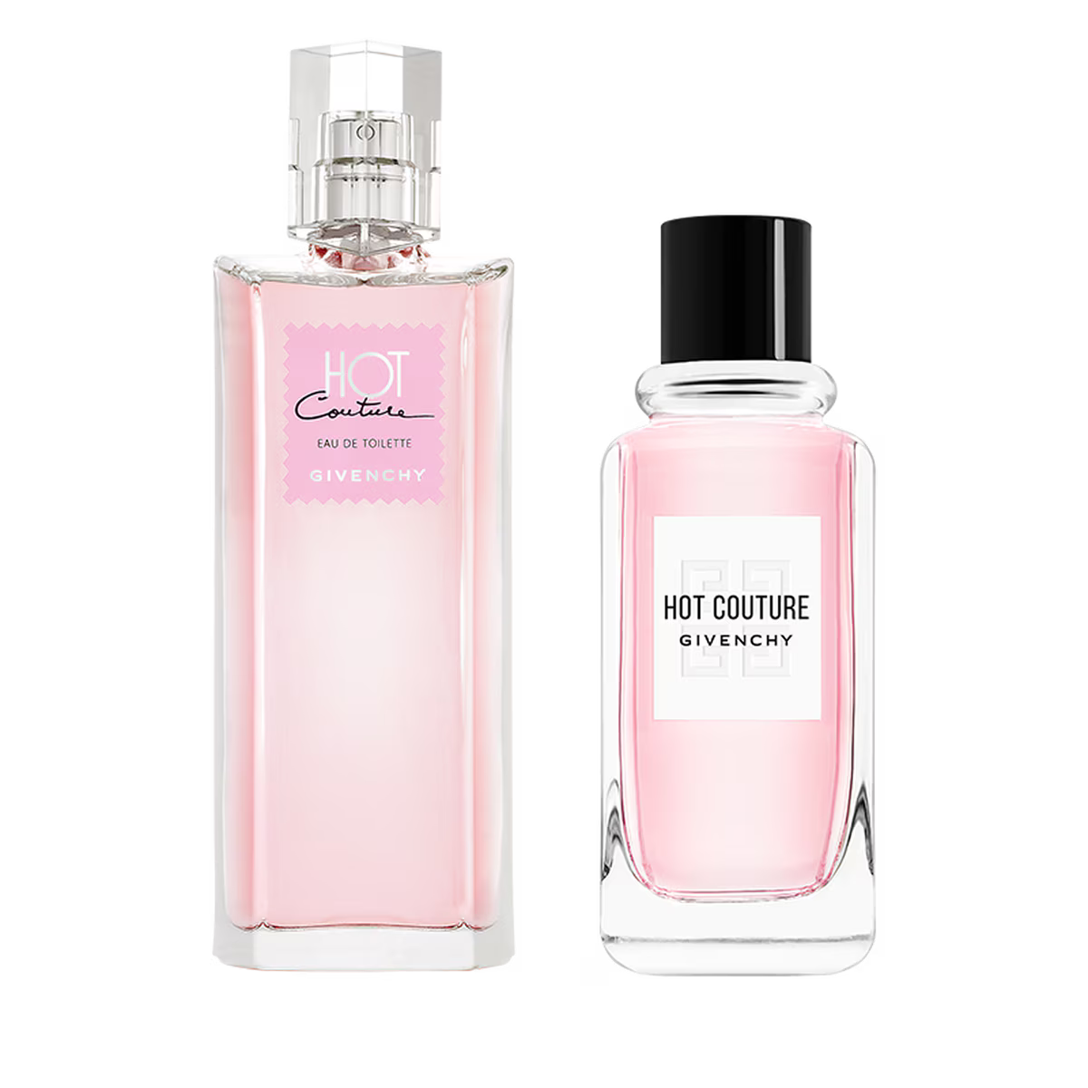 Givenchy Hot Couture Eau de Toilette Femme 100 ml – L’Audace Fruitée et Florale Signée Givenchy