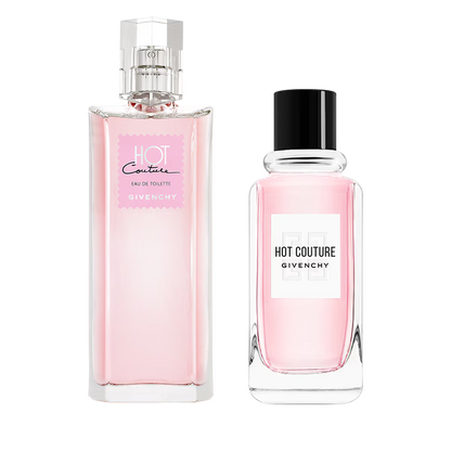 Givenchy Hot Couture Eau de Toilette Femme 100 ml – L’Audace Fruitée et Florale Signée Givenchy