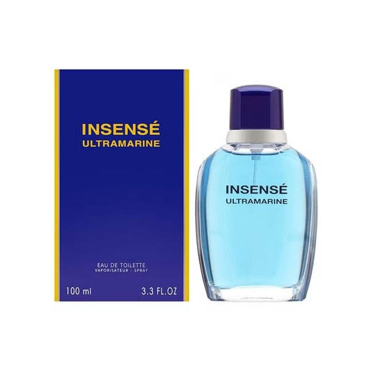Givenchy Insense Ultramarine Eau de Toilette Homme Spray 100ml