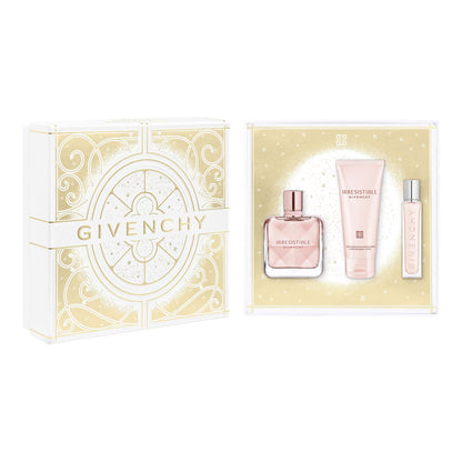 Givenchy Irresistible Eau de Parfum 50ml + EDP 12.5ml + Lait corps 75ml Femme