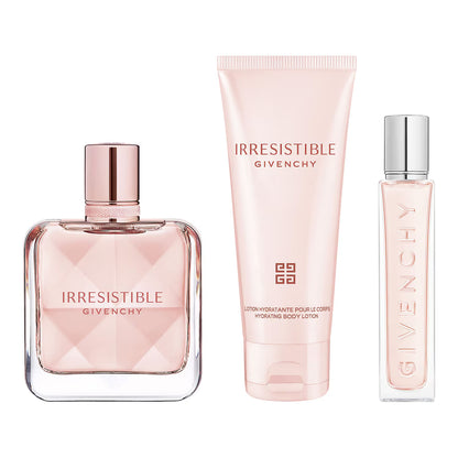 Givenchy Irresistible Eau de Parfum 50ml + EDP 12.5ml + Lait corps 75ml Femme