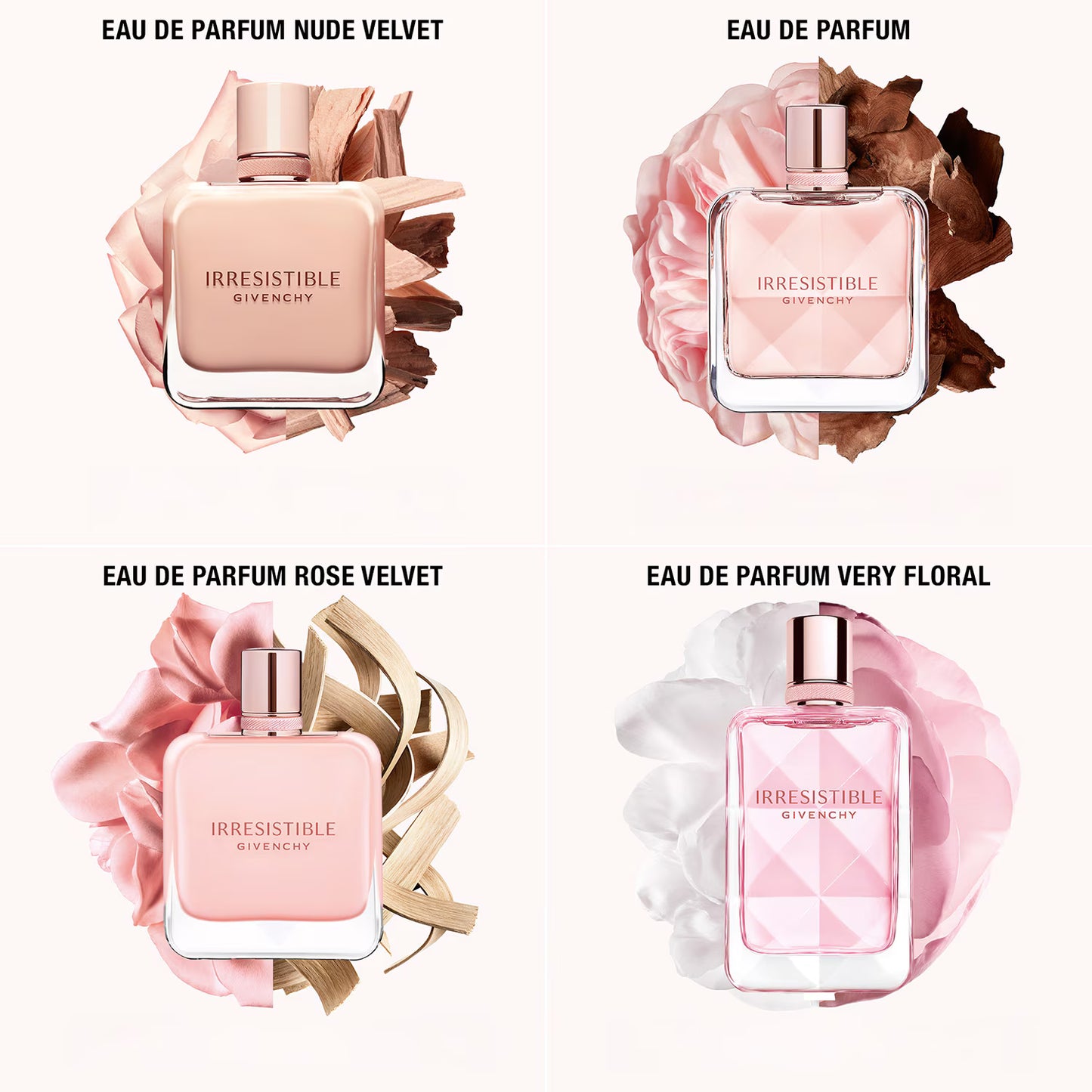 Givenchy Irresistible Eau de Toilette Femme 50 ml