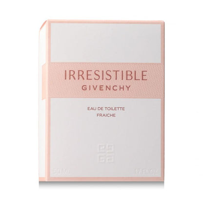 Givenchy Irresistible Givenchy Fraiche Eau De Toilette 50 ml para mujer