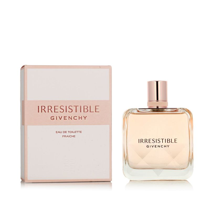 Givenchy Irresistible Fraiche Eau de Toilette Femme 80 ml