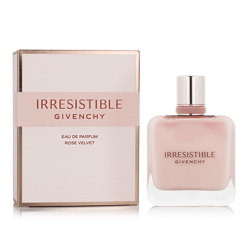 Givenchy Irrésistible Givenchy Rose Velvet Eau De Parfum 50 ml Femme