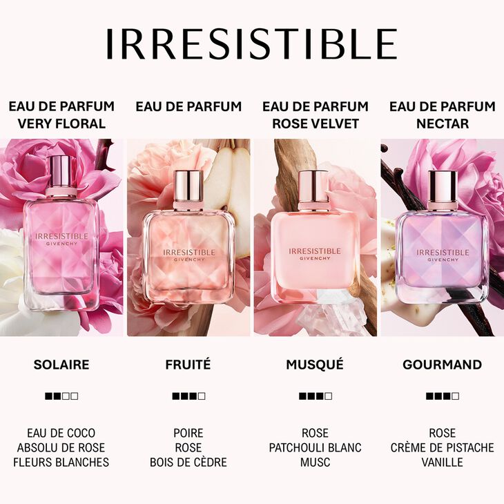 Givenchy Irresistible Nectar Eau de Parfum Femme 35 ml