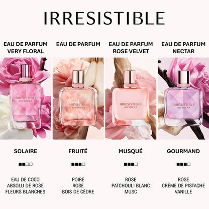 Givenchy Irresistible Nectar Eau de Parfum Femme 50 ml