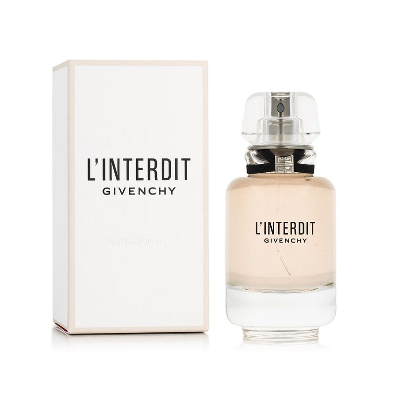 Givenchy L'Interdit 2022 Eau De Toilette 50 ml para mujer