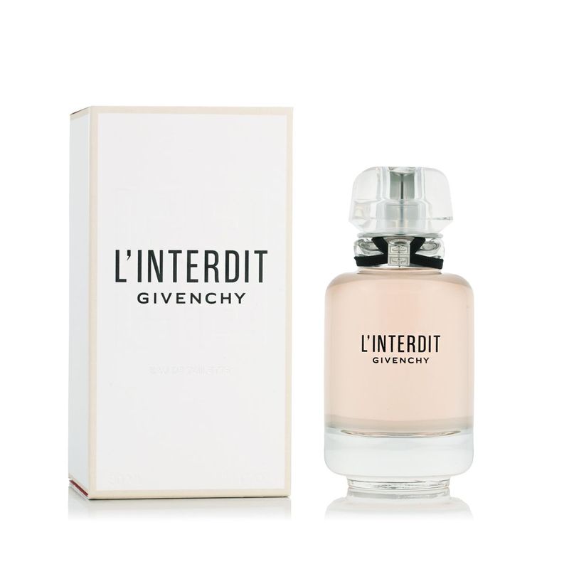 Givenchy L'Interdit 2022 Eau De Toilette 80 ml Femme