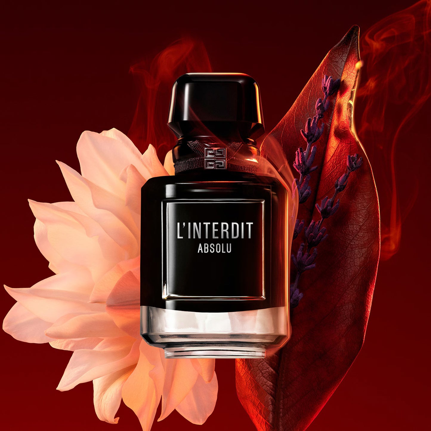 Givenchy L'Interdit Absolu Intense Eau de Parfum Femme 80 ml