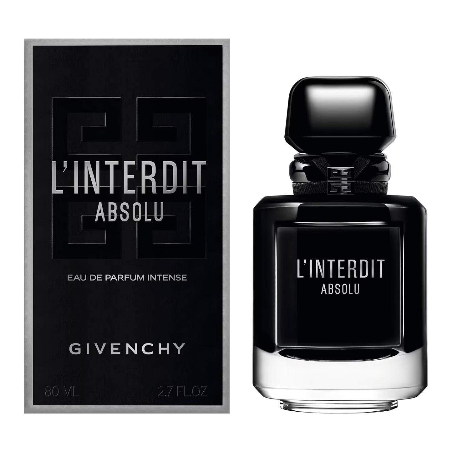 Givenchy L'Interdit Absolu Intense Eau de Parfum Femme 80 ml