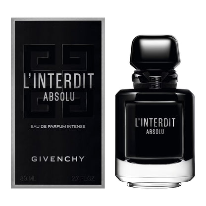 Givenchy L'Interdit Absolu Intense Eau de Parfum Femme 80 ml