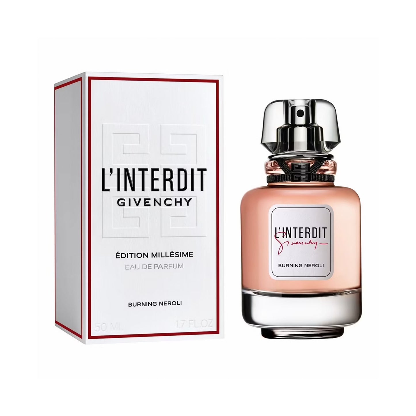 Givenchy L'Interdit Burning Neroli Eau de Parfum Femme 50 ml | Belladiscount