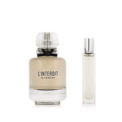 Givenchy L'Interdit Eau de Parfum 80 ml + EDP 12.5 ml Femme