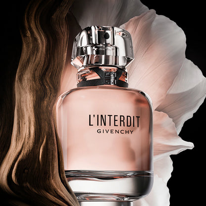 Givenchy L'Interdit Eau de Parfum Femme 100 ml Rechargeable