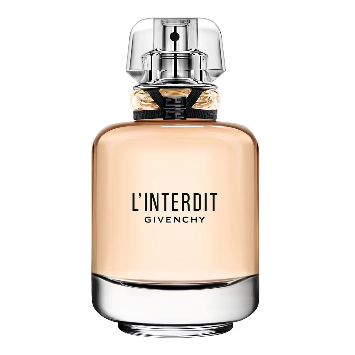 Givenchy L'Interdit Eau de Parfum Femme 100 ml Rechargeable