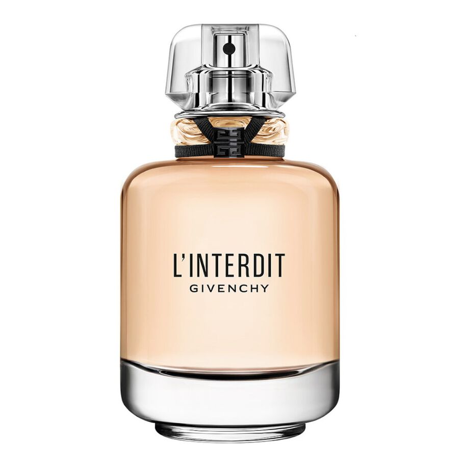 Givenchy L'Interdit Eau de Parfum Femme 100 ml Rechargeable – Le Parfum Floral Audacieux et Intemporel
