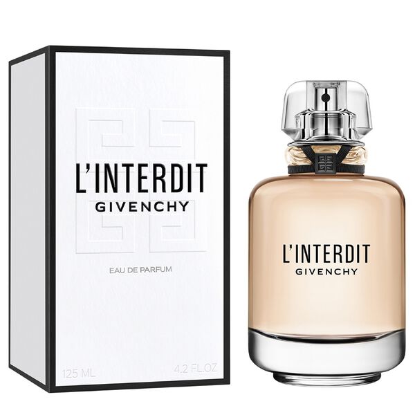 Givenchy L'Interdit Eau de Parfum Femme 125 ml