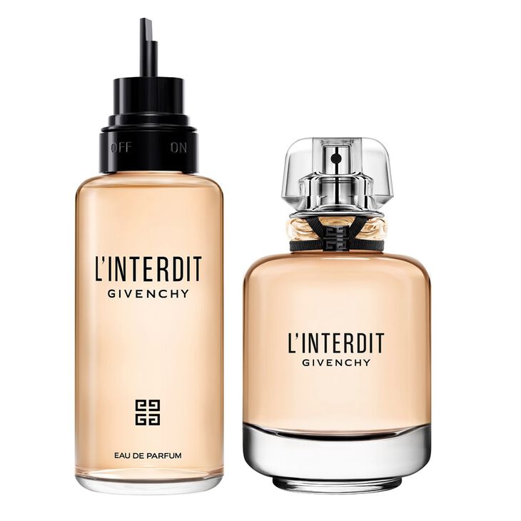 Givenchy L'Interdit Eau de Parfum Femme 150 ml Recharge