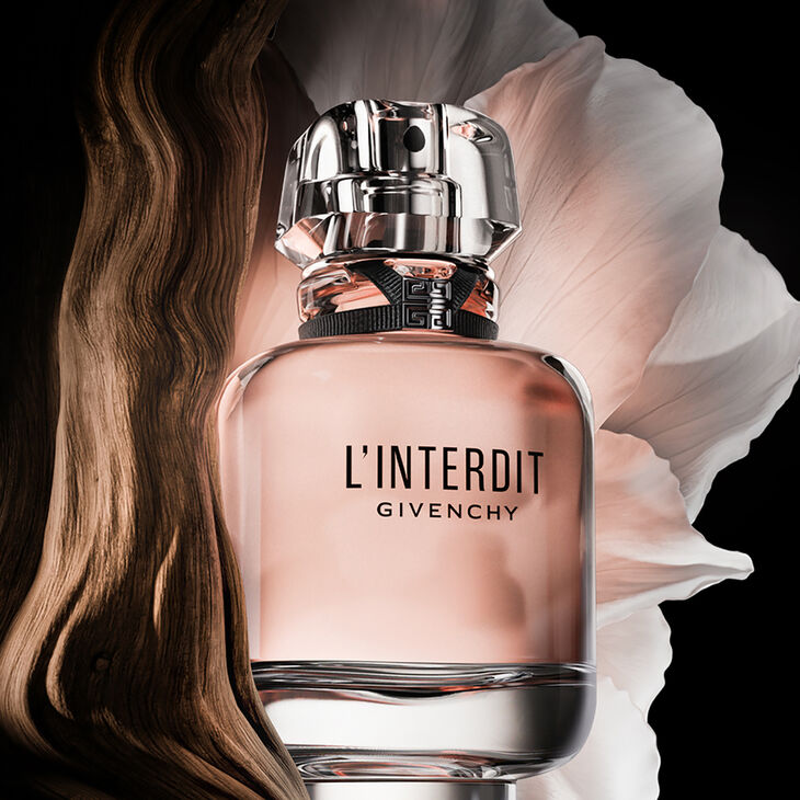 Givenchy L'Interdit Eau de Parfum Femme 150 ml Recharge