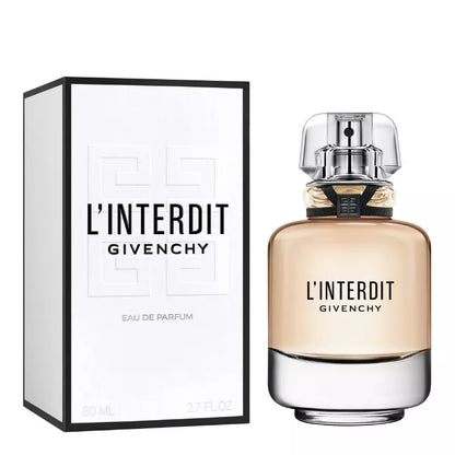 Givenchy L'Interdit Eau de Parfum Femme 80 ml