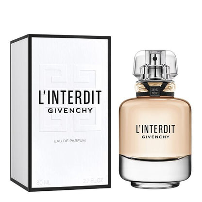 Givenchy L'Interdit Eau de Parfum Femme 80 ml