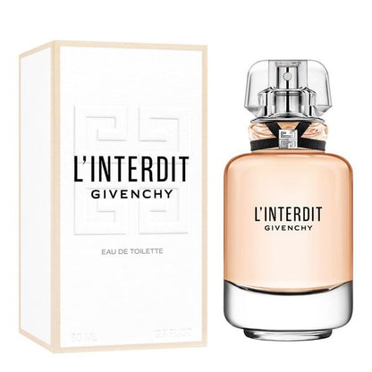 Givenchy L'Interdit Eau de Toilette Femme 80 ml