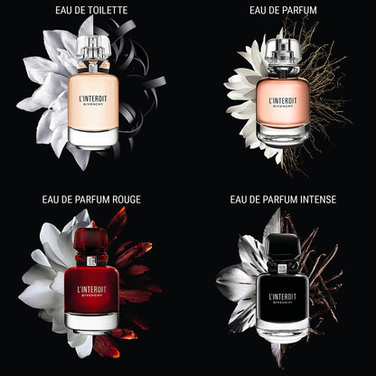 Givenchy L'Interdit Intense Eau de Parfum Femme 50 ml