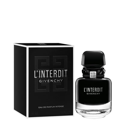 Givenchy L'Interdit Intense Eau de Parfum Femme 50 ml