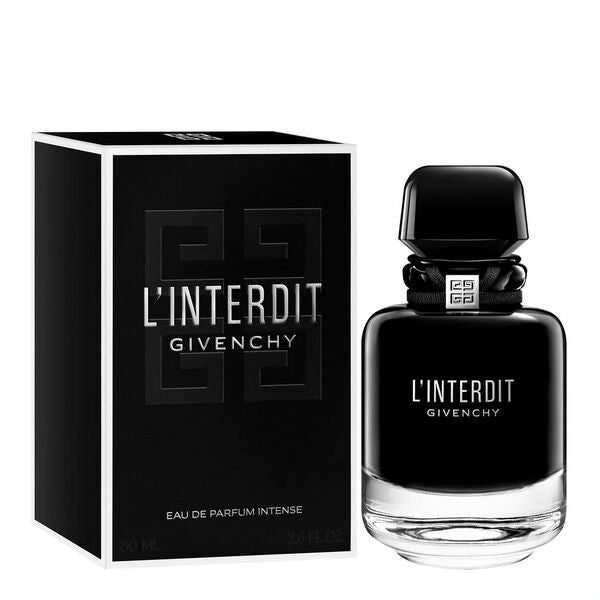 Givenchy L'Interdit Intense Eau de Parfum Femme 80 ml