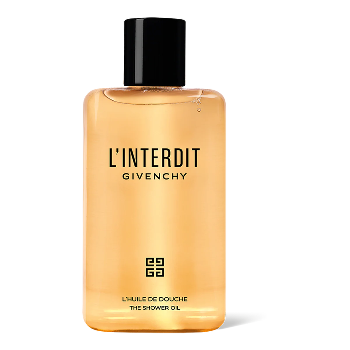 Givenchy L'Interdit L'Huile de Douche 200 ml Femme