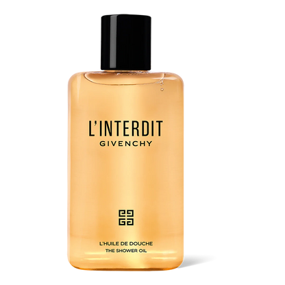 Givenchy L'Interdit L'Huile de Douche 200 ml Femme