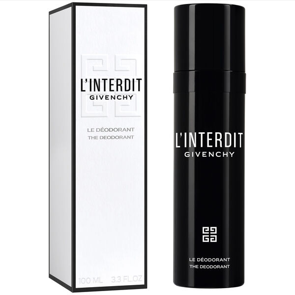 Givenchy L'Interdit Le Deodorant 100 ml