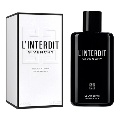 Givenchy L'Interdit Le lait corps 200 ml Femme