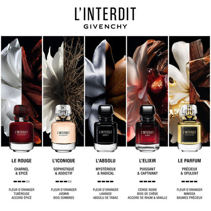 Givenchy L'Interdit Parfum 35 ml Femme