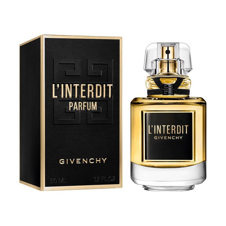 Givenchy L'Interdit Parfum 50 ml Femme