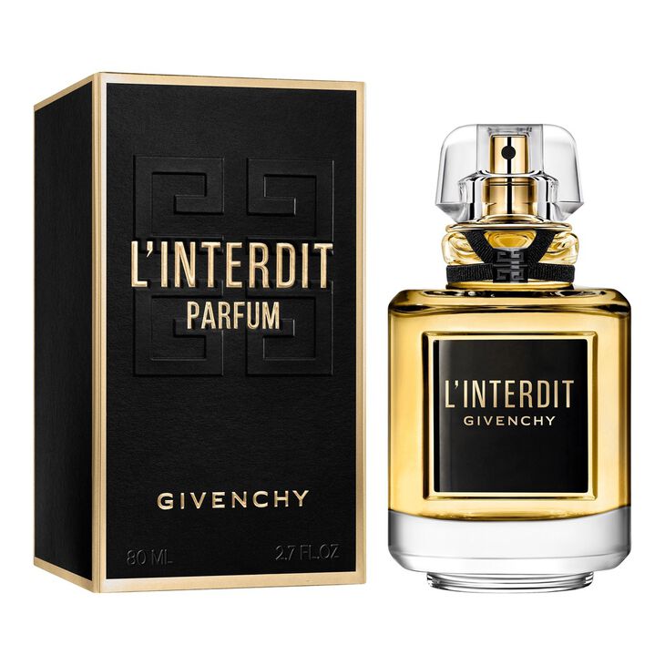 Givenchy L'Interdit Parfum 80 ml Femme