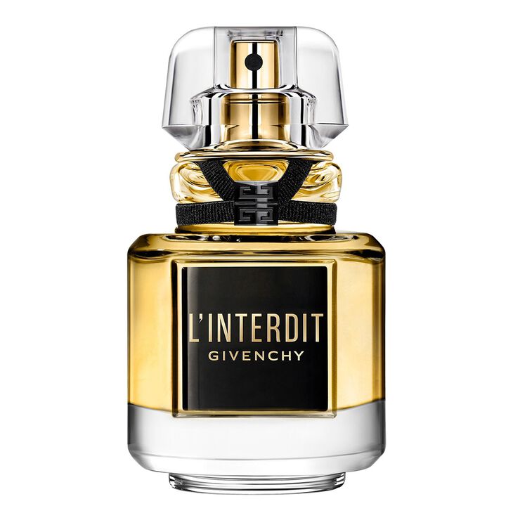 Givenchy L'Interdit Parfum Femme 35 ml – Parfum Intense Floral Boisé Ambré