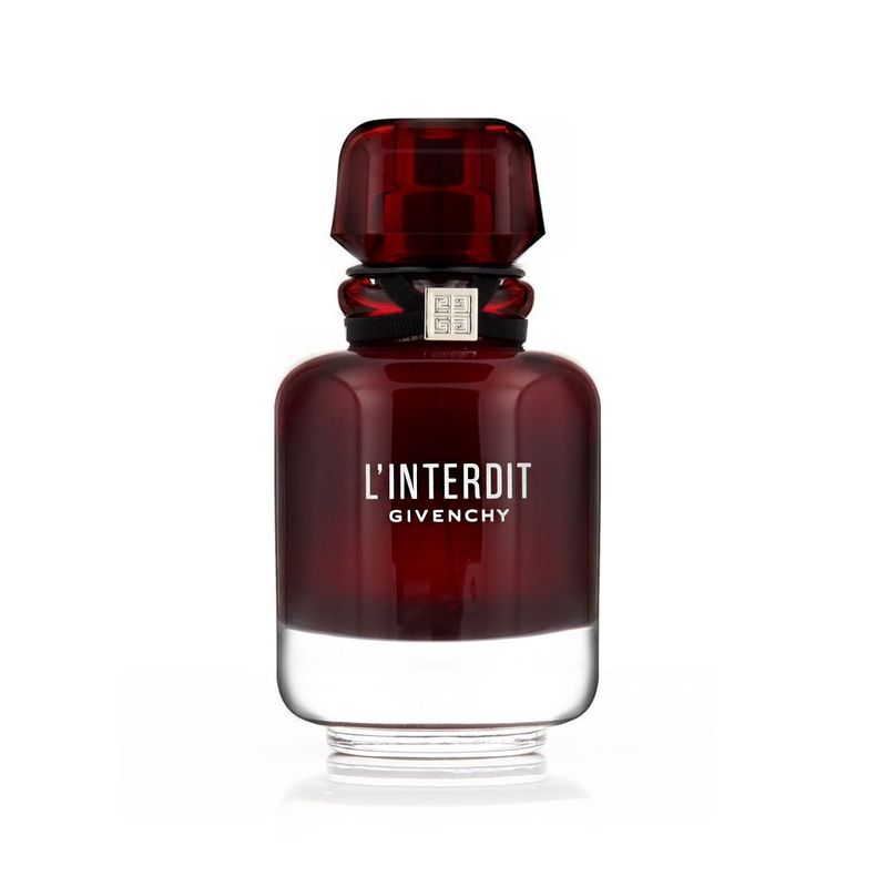 Givenchy L'Interdit Rouge Eau De Parfum 50 ml Femme