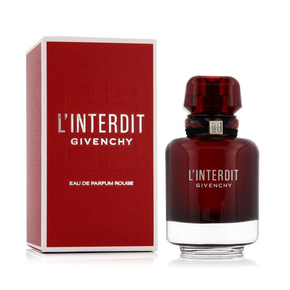 Givenchy L'Interdit Rouge Eau De Parfum 80 ml Femme Givenchy