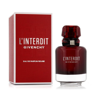 Givenchy L'Interdit Rouge Eau De Parfum 80 ml para mujer