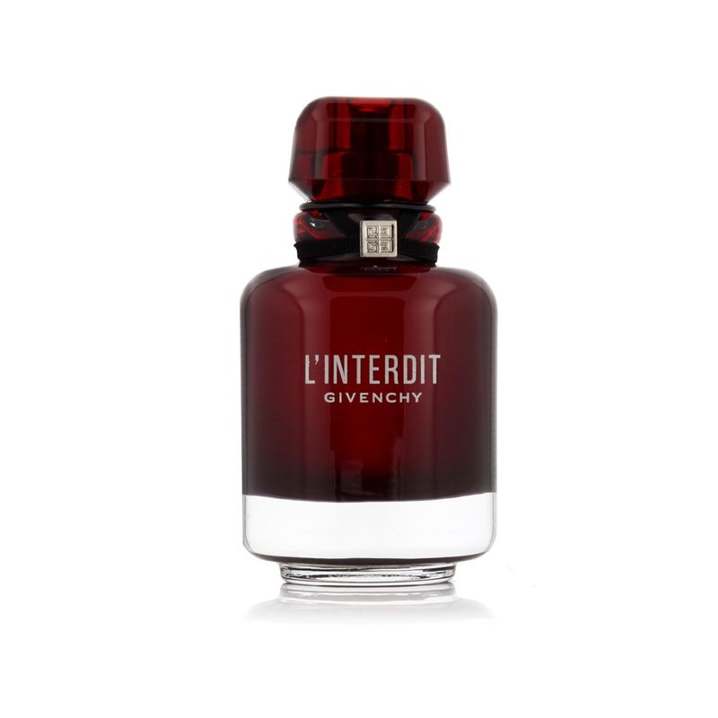 Givenchy L'Interdit Rouge Eau De Parfum Femme 80 ml
