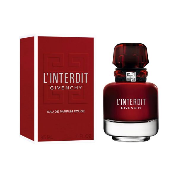 Givenchy L'Interdit Rouge Eau de Parfum Femme 35 ml