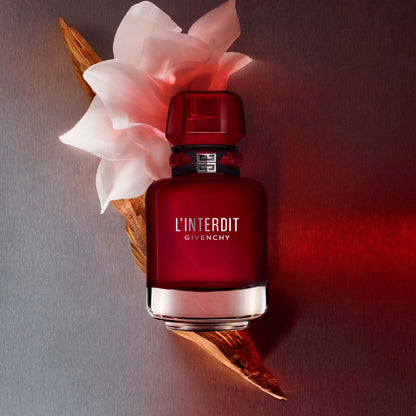 Givenchy L'Interdit Rouge Eau de Parfum Femme 50 ml